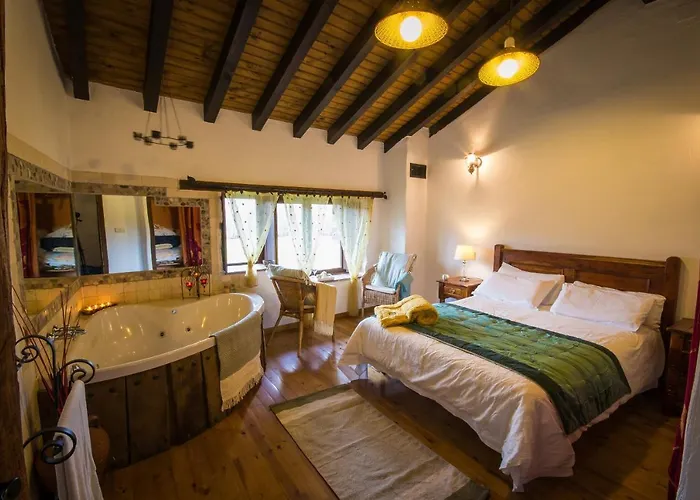 Casa Rural La Tenada